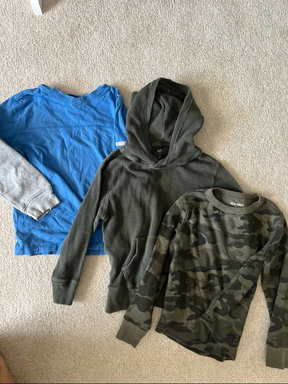 Boys clothing LOT size 6-7T